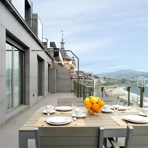 Niza La Concha - Ib. Apartamento San Sebastián
