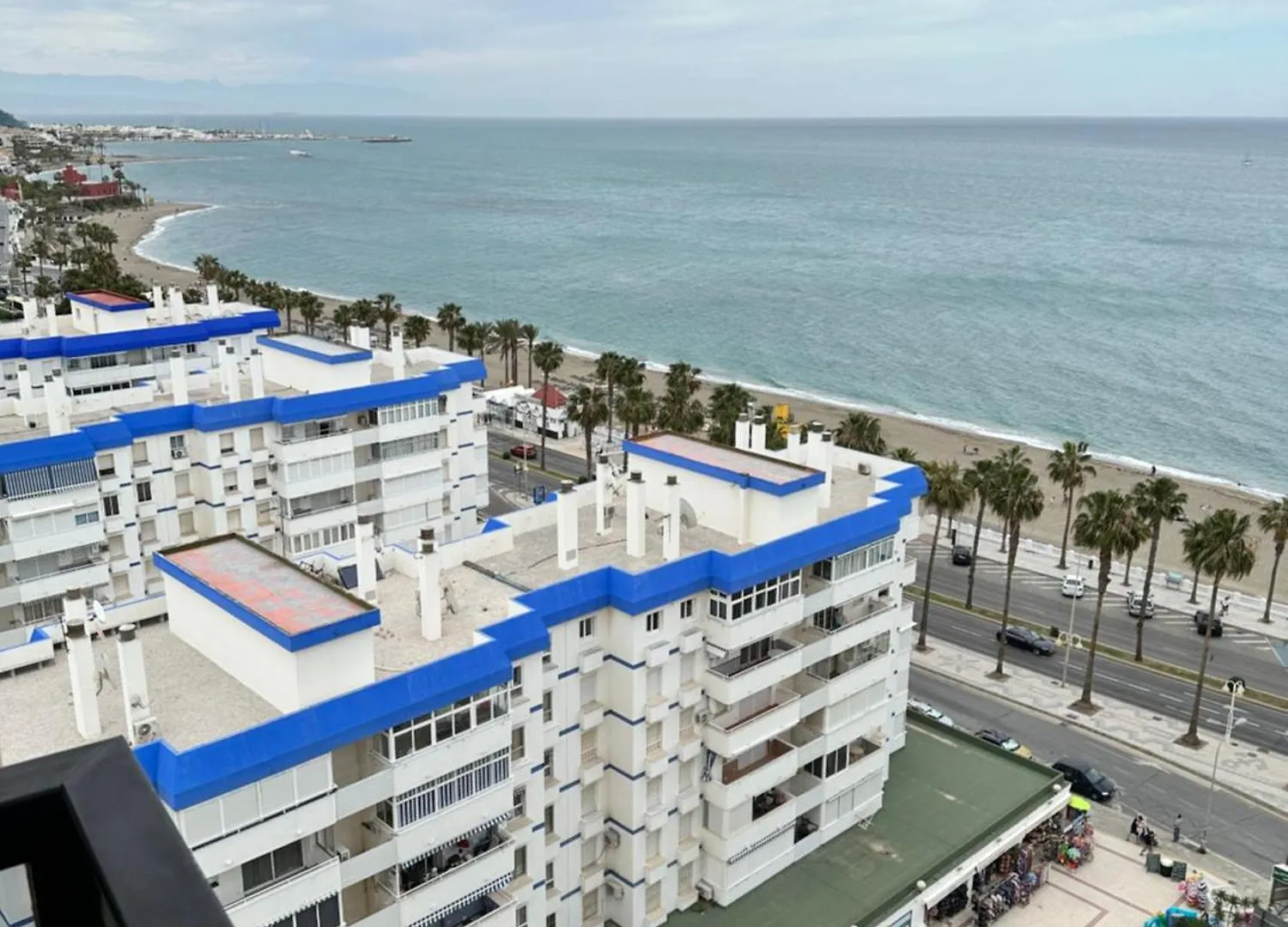 Apartamento Aloha Playa Sol Y Mar Benalmádena