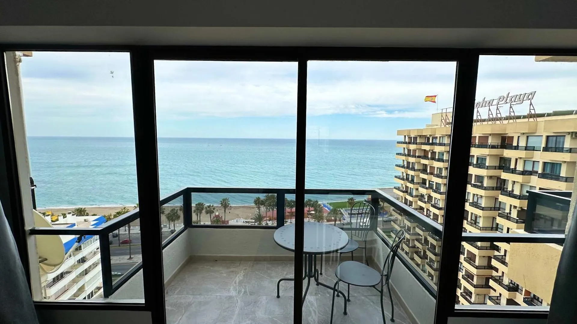 Apartamento Aloha Playa Sol Y Mar Benalmádena España