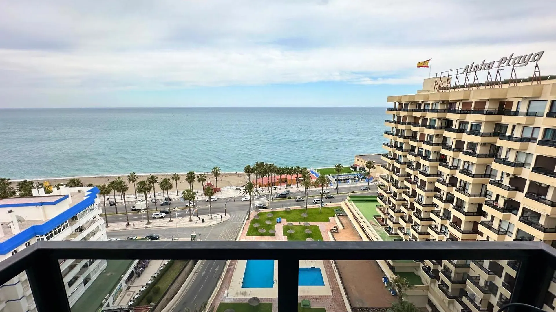 Apartamento Aloha Playa Sol Y Mar Benalmádena 0*,  España