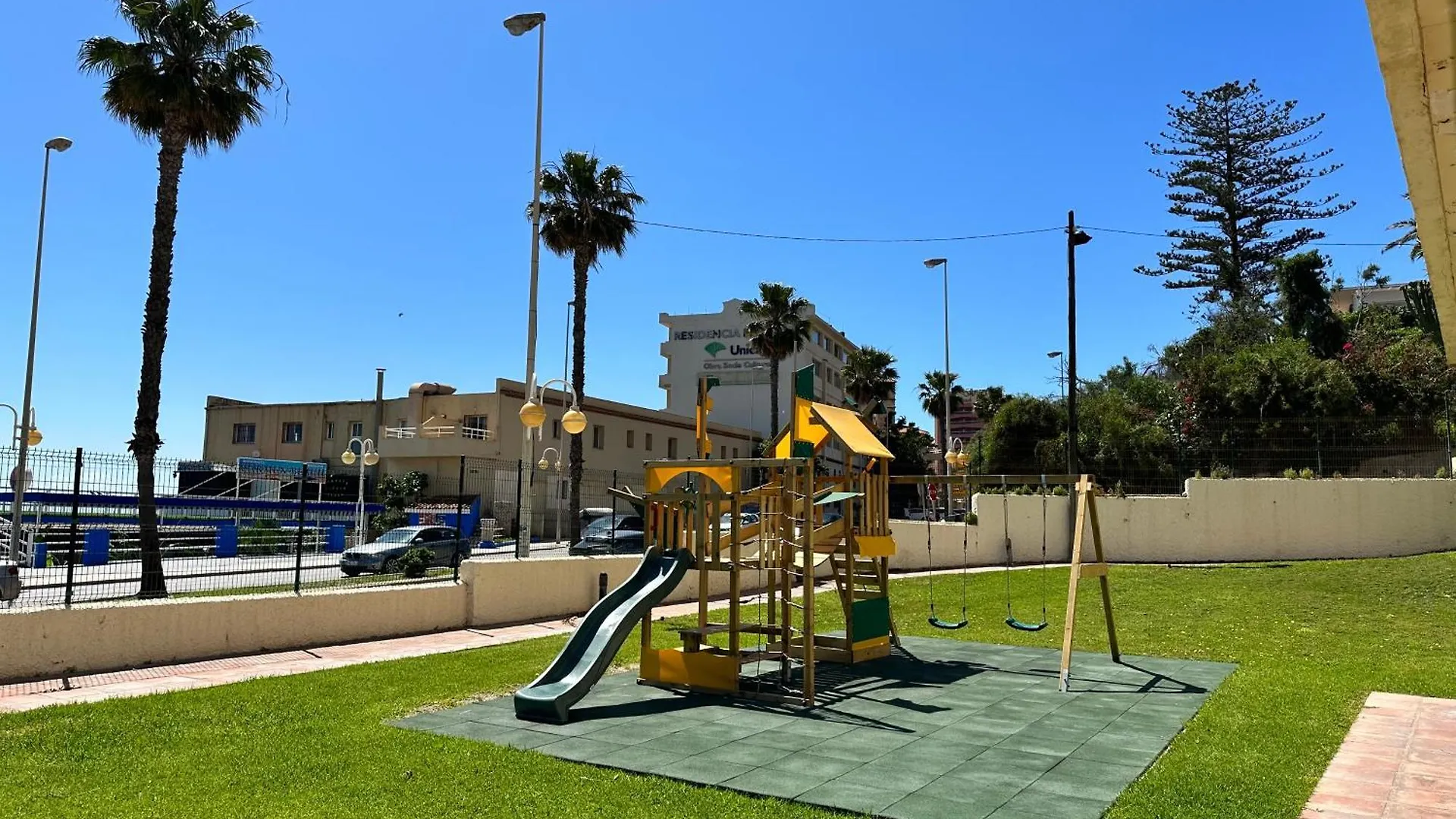 Apartamento Aloha Playa Sol Y Mar Benalmádena