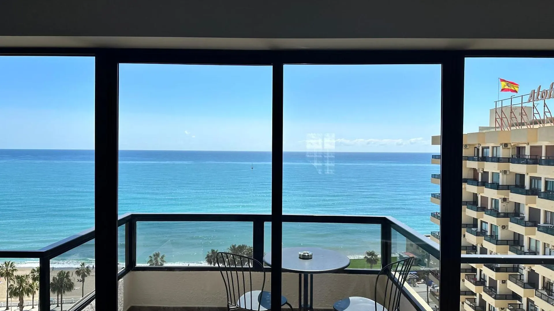 Apartamento Aloha Playa Sol Y Mar Benalmádena