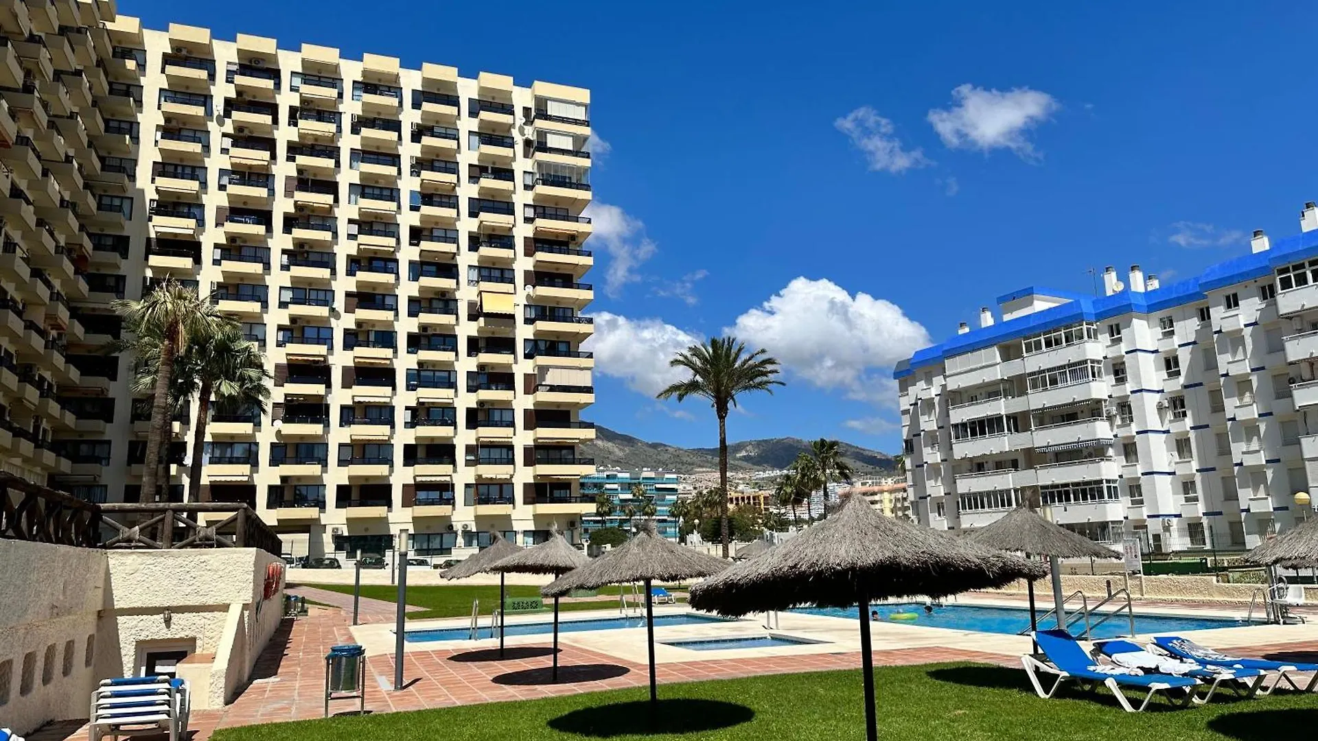 Apartamento Aloha Playa Sol Y Mar Benalmádena España
